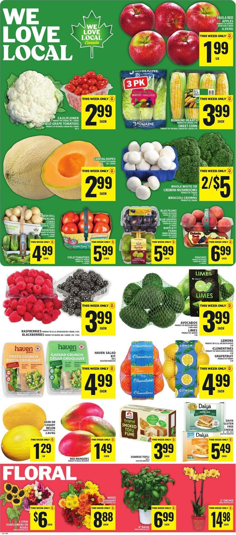 food-basics - New Food Basics Flyer for This Week – 2026-08-27 to 2026-09-02 - page: 7