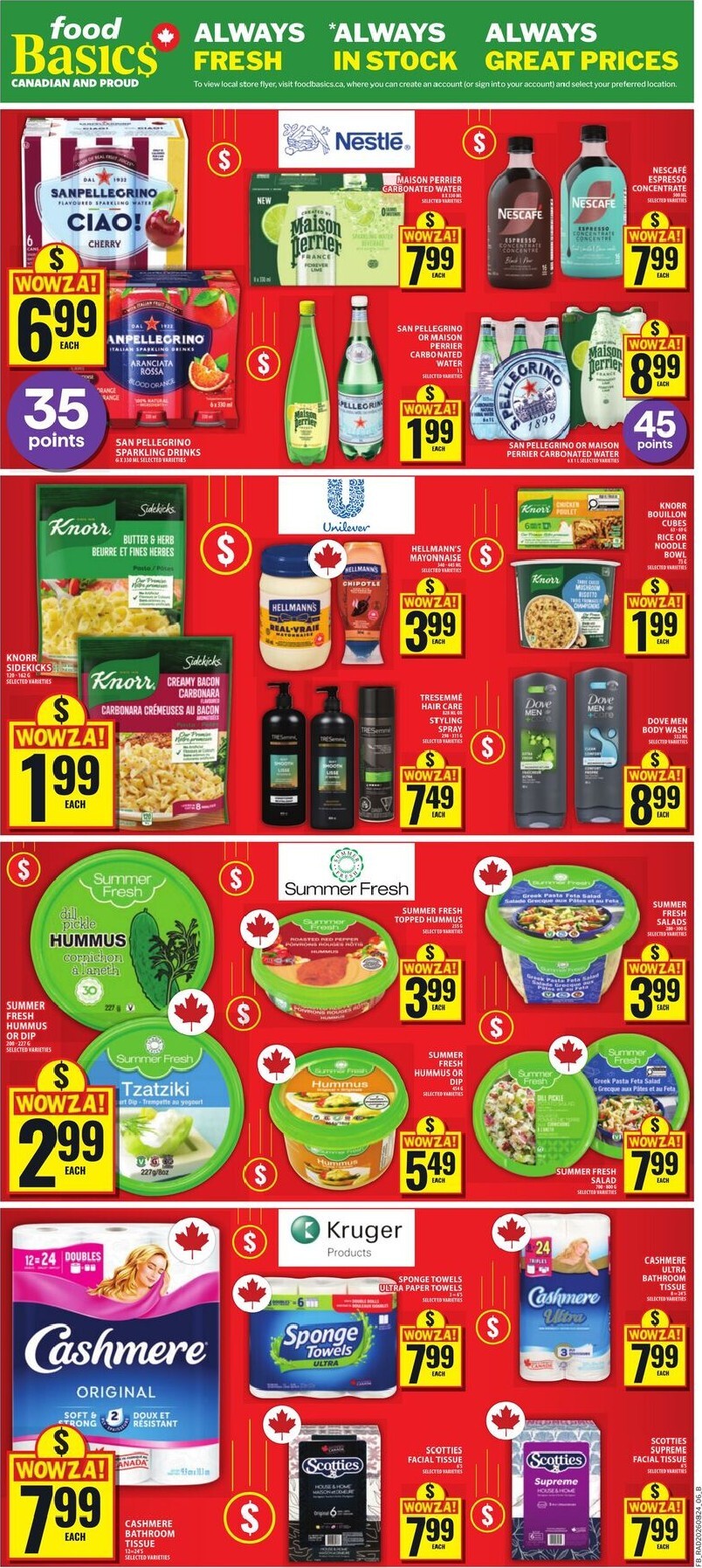 food-basics - New Food Basics Flyer for This Week – 2026-08-27 to 2026-09-02 - page: 2