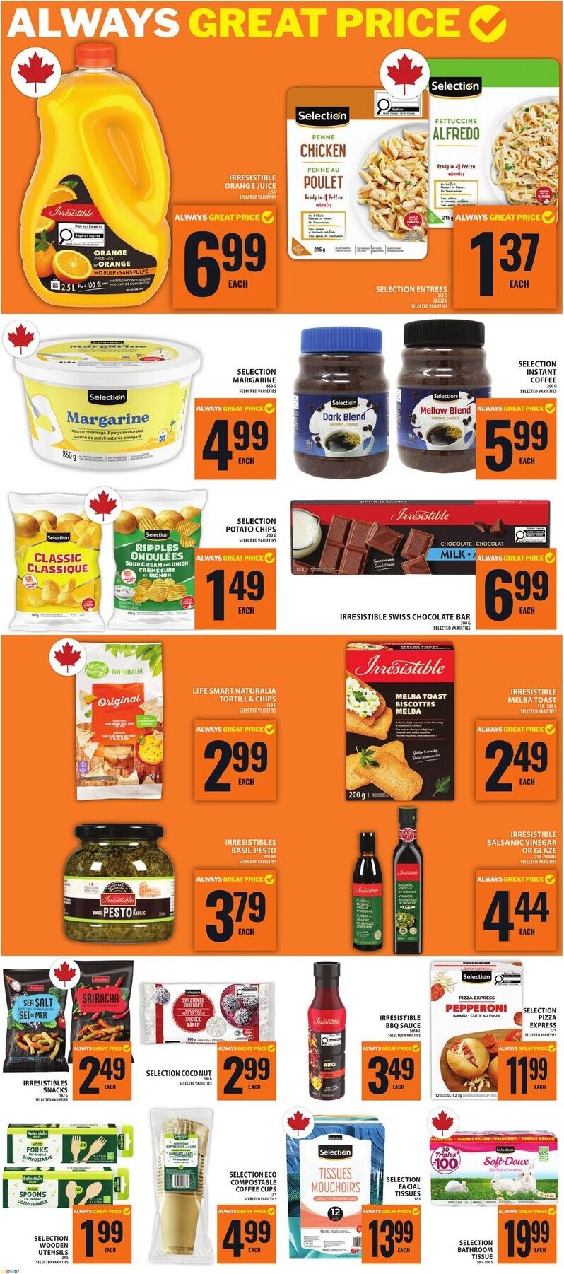 food-basics - New Food Basics Flyer for This Week – 2026-08-27 to 2026-09-02 - page: 10