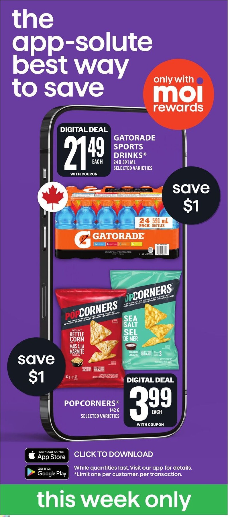 food-basics - New Food Basics Flyer for This Week – 2026-09-03 to 2026-09-09 - page: 18