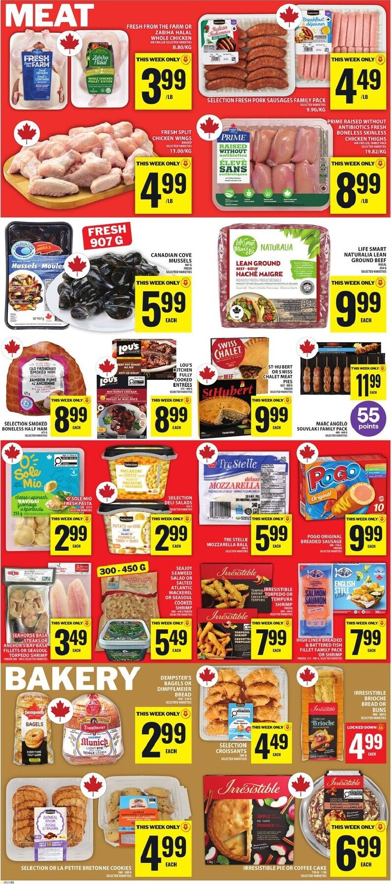 food-basics - New Food Basics Flyer for This Week – 2026-09-03 to 2026-09-09 - page: 8