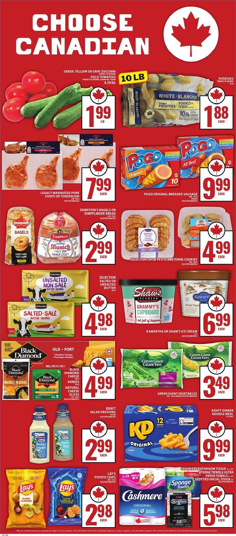 food-basics - New Food Basics Flyer for This Week – 2026-09-03 to 2026-09-09 - page: 9