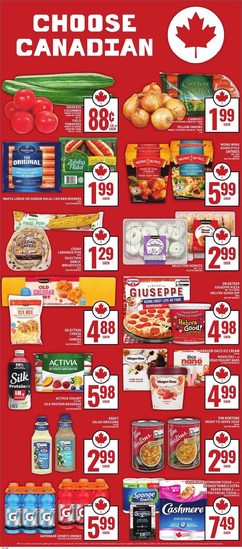 food-basics - New Food Basics Flyer for This Week – 2026-09-10 to 2026-09-16 - page: 9