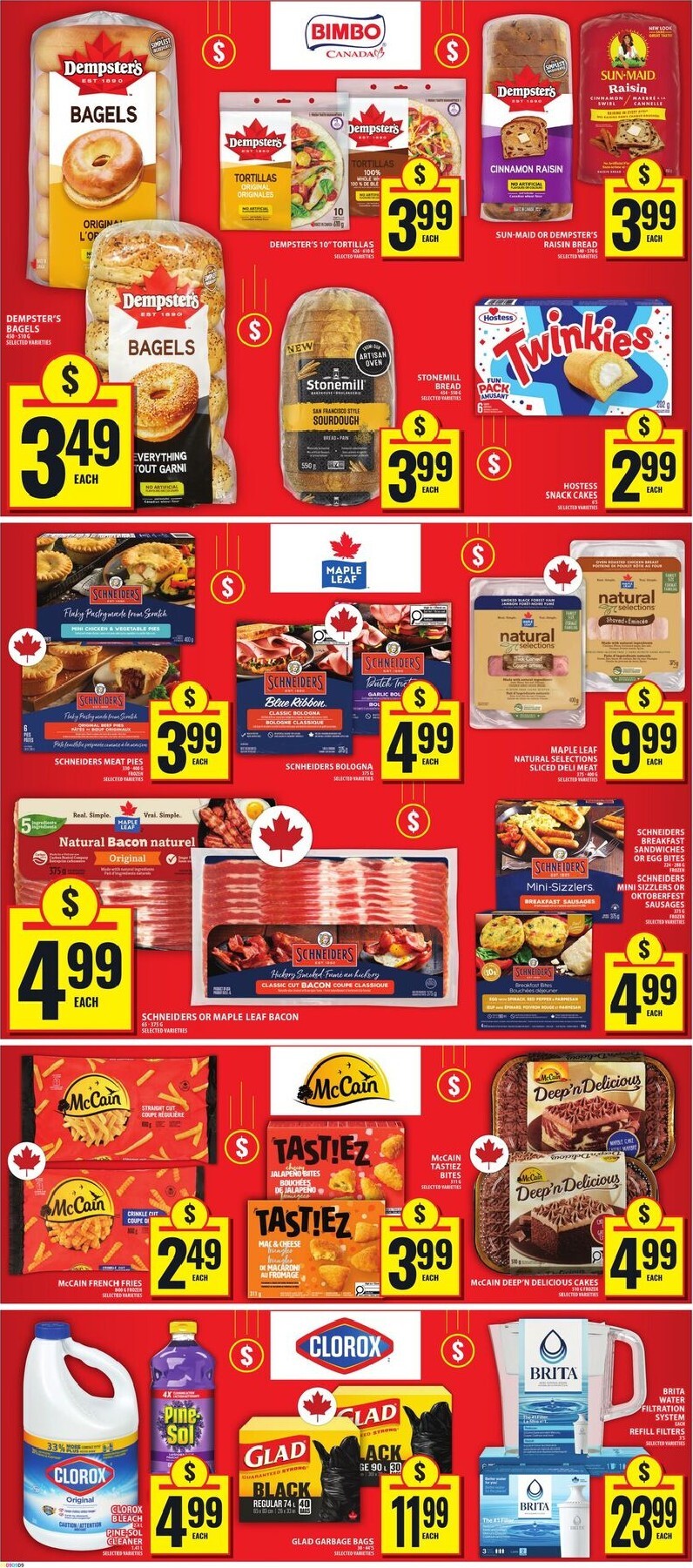 food-basics - New Food Basics Flyer for This Week – 2026-09-10 to 2026-09-16 - page: 4