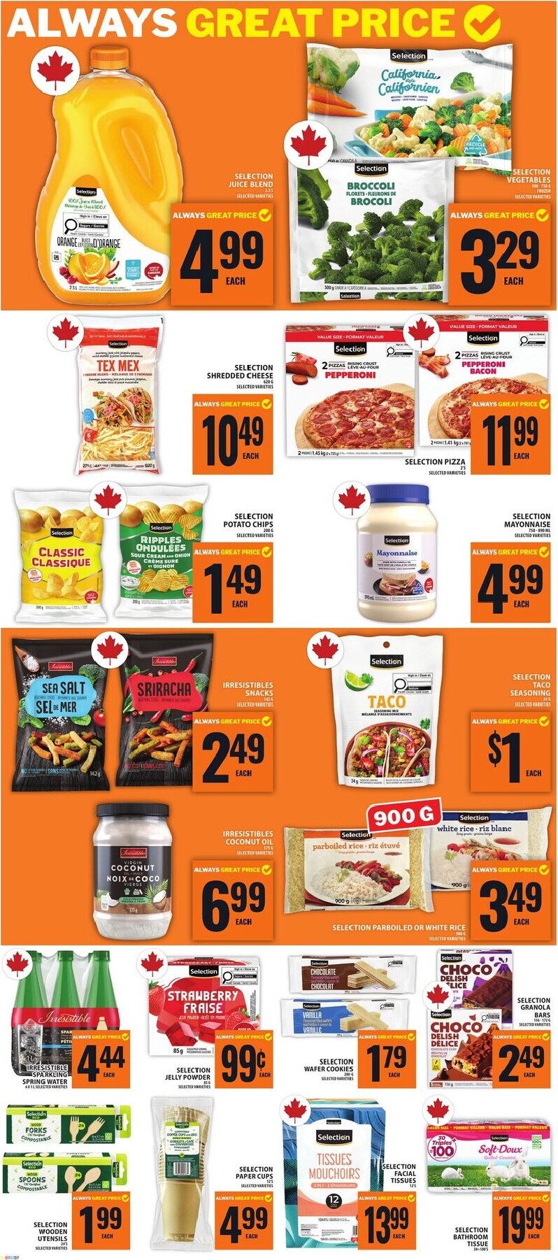 food-basics - New Food Basics Flyer for This Week – 2026-09-10 to 2026-09-16 - page: 11
