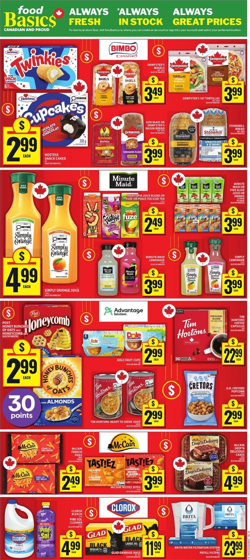 food-basics - New Food Basics Flyer for This Week – 2026-09-10 to 2026-09-16 - page: 2