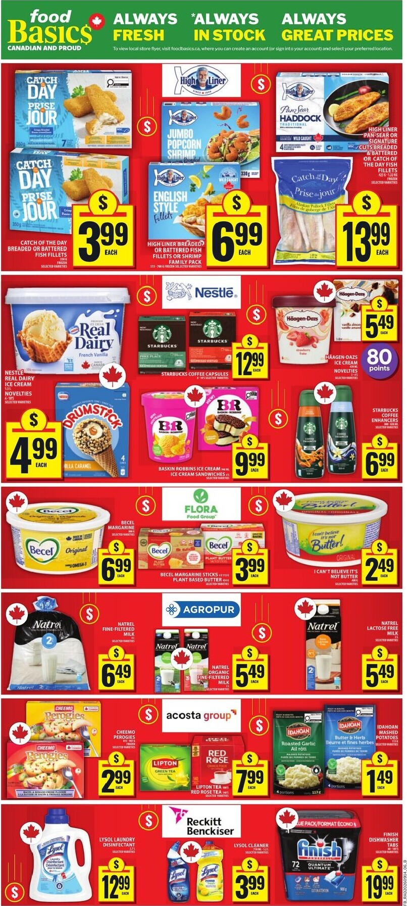 food-basics - New Food Basics Flyer for This Week – 2026-09-17 to 2026-09-23 - page: 2