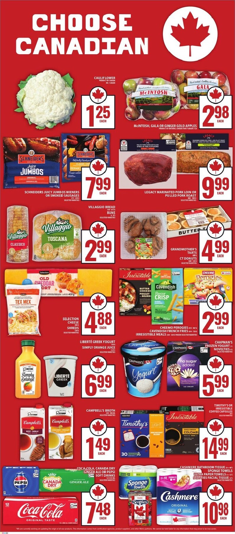 food-basics - New Food Basics Flyer for This Week – 2026-09-17 to 2026-09-23 - page: 8