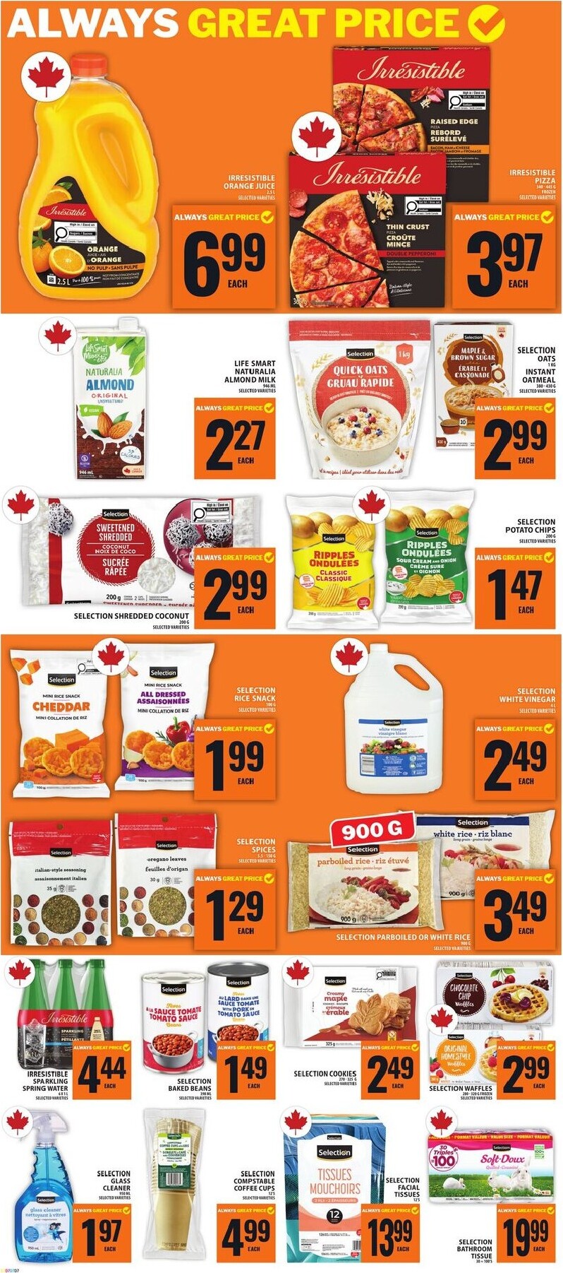 food-basics - New Food Basics Flyer for This Week – 2026-09-24 to 2026-09-30 - page: 8