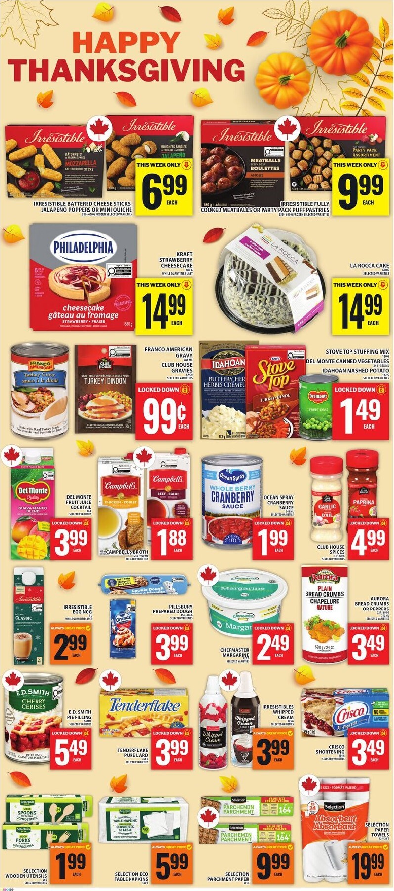 food-basics - New Food Basics Flyer for This Week – 2026-09-24 to 2026-09-30 - page: 9