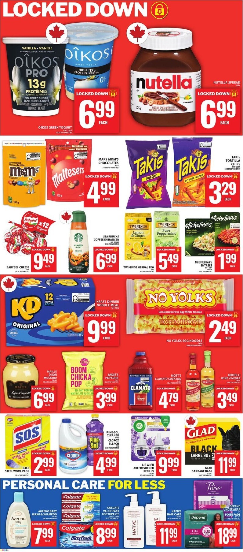 food-basics - New Food Basics Flyer for This Week – 2026-09-24 to 2026-09-30 - page: 7