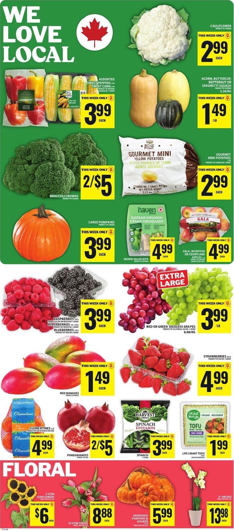 food-basics - New Food Basics Flyer for This Week – 2026-09-24 to 2026-09-30 - page: 2