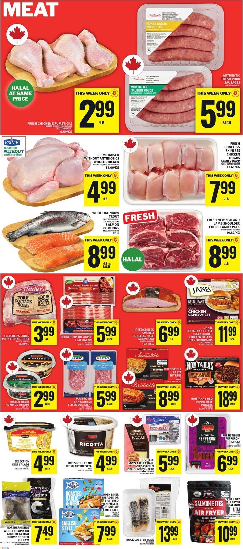 food-basics - New Food Basics Flyer for This Week – 2026-09-24 to 2026-09-30 - page: 3