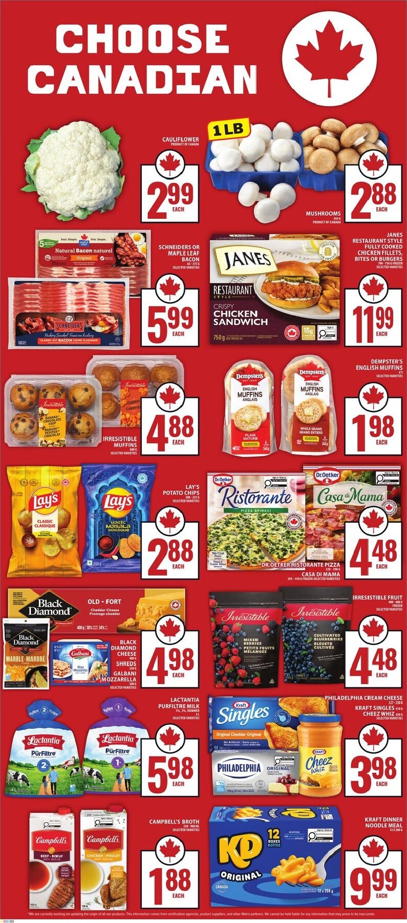 food-basics - New Food Basics Flyer for This Week – 2026-09-24 to 2026-09-30 - page: 4