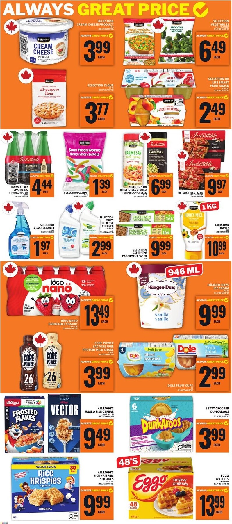 food-basics - Food Basics Flyer Valid from 2026-09-17 to 2026-09-23 - page: 11