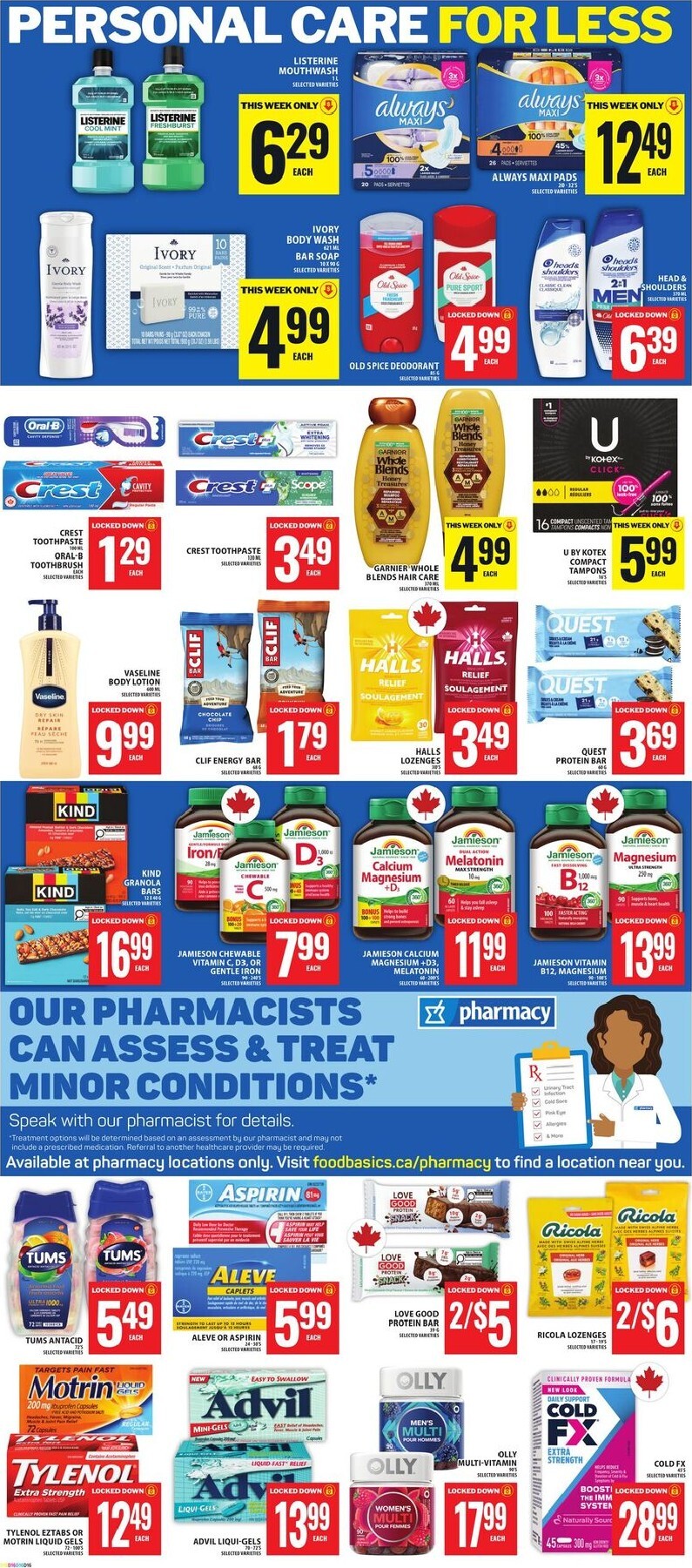 food-basics - Food Basics Flyer Valid from 2026-09-17 to 2026-09-23 - page: 17