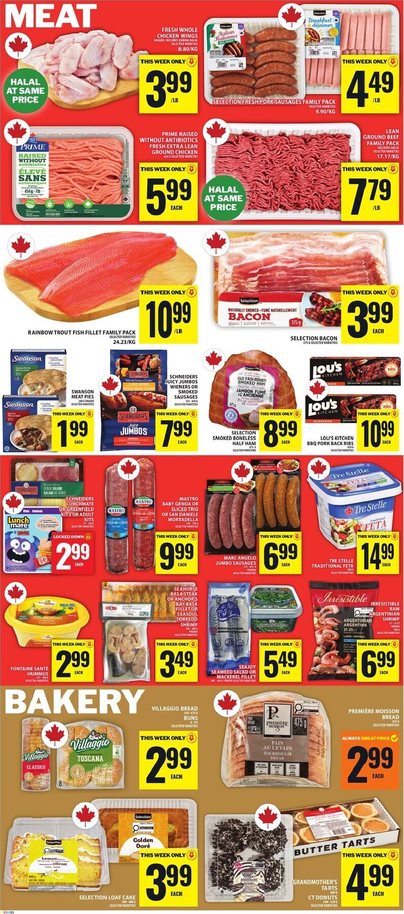 food-basics - Food Basics Flyer Valid from 2026-09-17 to 2026-09-23 - page: 8