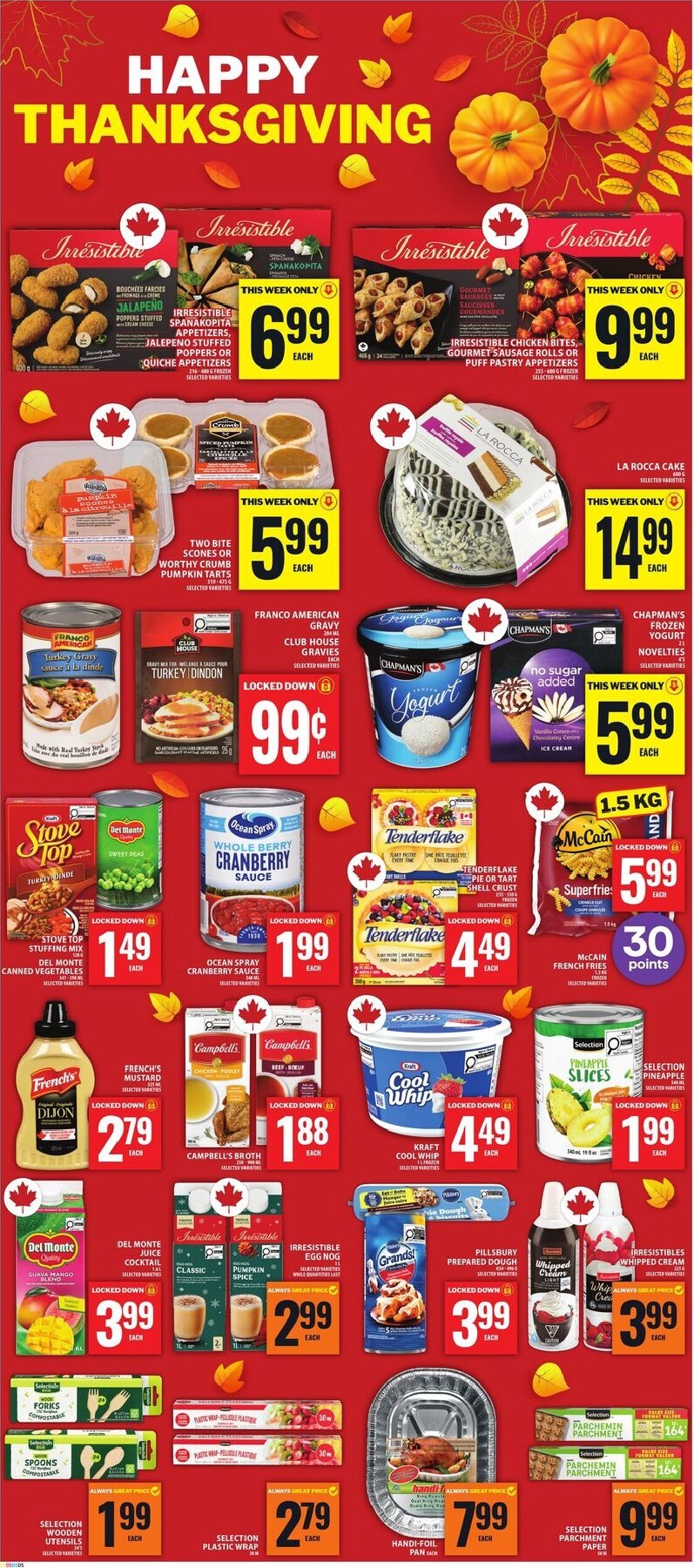 food-basics - New Food Basics Flyer for This Week – 2026-10-01 to 2026-10-07 - page: 8