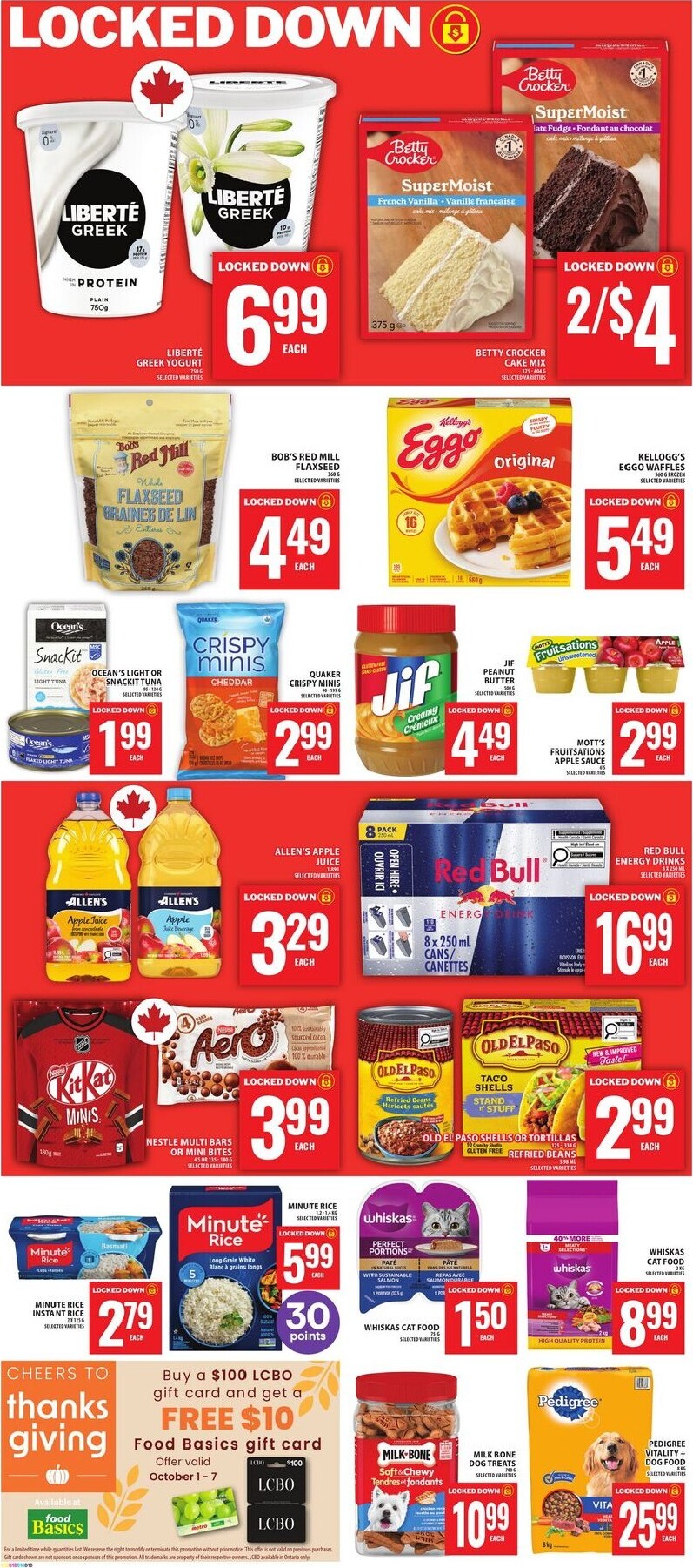 food-basics - New Food Basics Flyer for This Week – 2026-10-01 to 2026-10-07 - page: 14