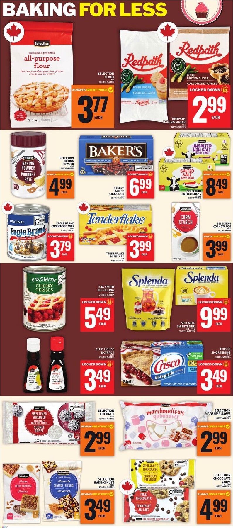 food-basics - New Food Basics Flyer for This Week – 2026-10-01 to 2026-10-07 - page: 12