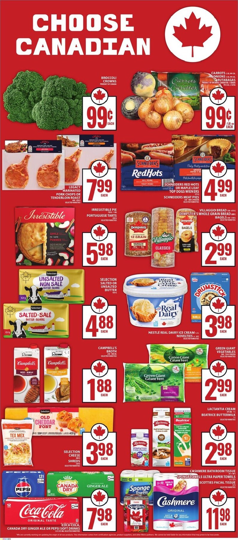 food-basics - New Food Basics Flyer for This Week – 2026-10-01 to 2026-10-07 - page: 5