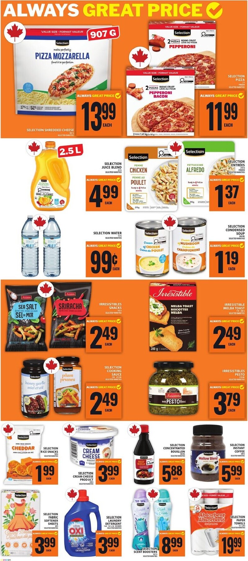 food-basics - New Food Basics Flyer for This Week – 2026-10-01 to 2026-10-07 - page: 15