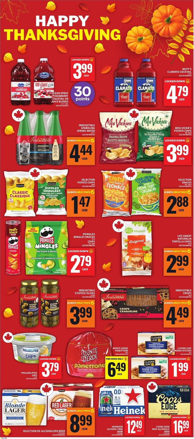 food-basics - New Food Basics Flyer for This Week – 2026-10-01 to 2026-10-07 - page: 9