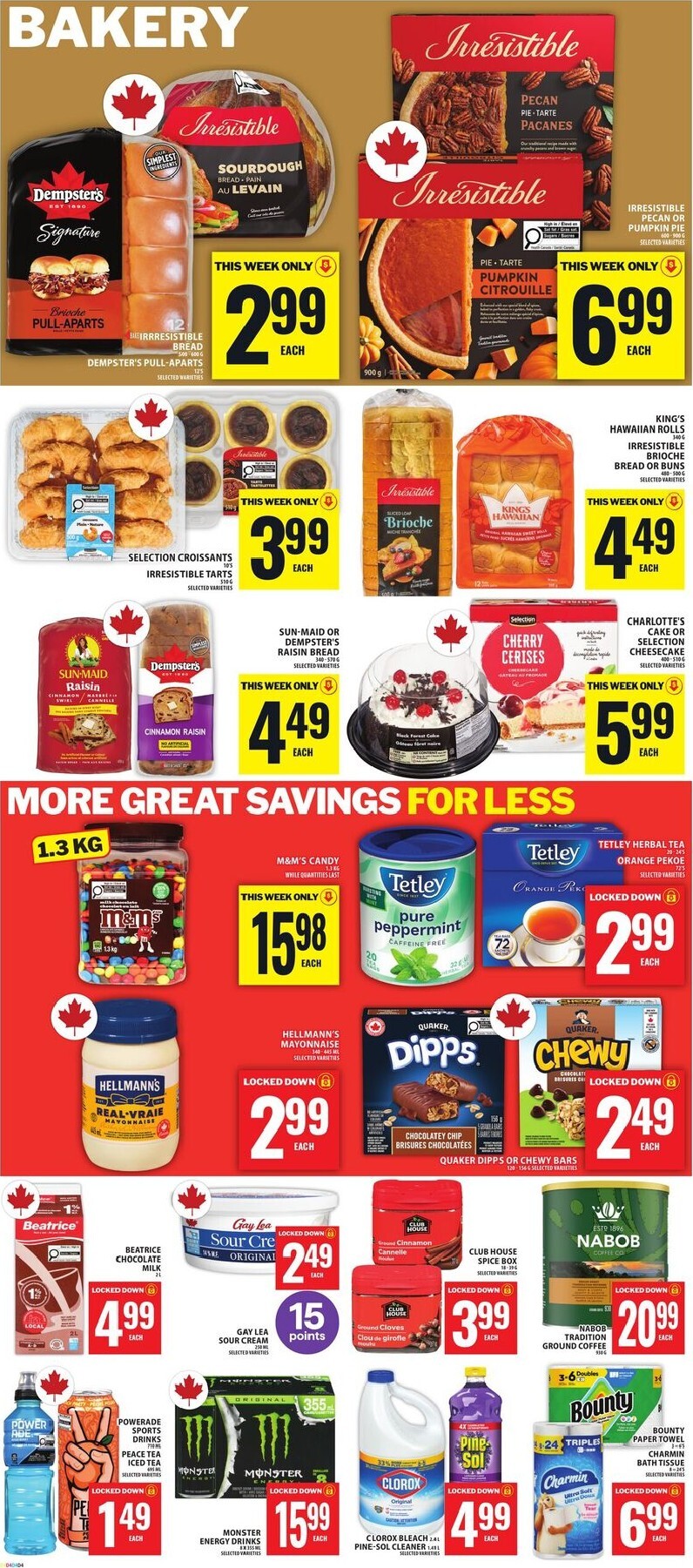 food-basics - New Food Basics Flyer for This Week – 2026-10-01 to 2026-10-07 - page: 7