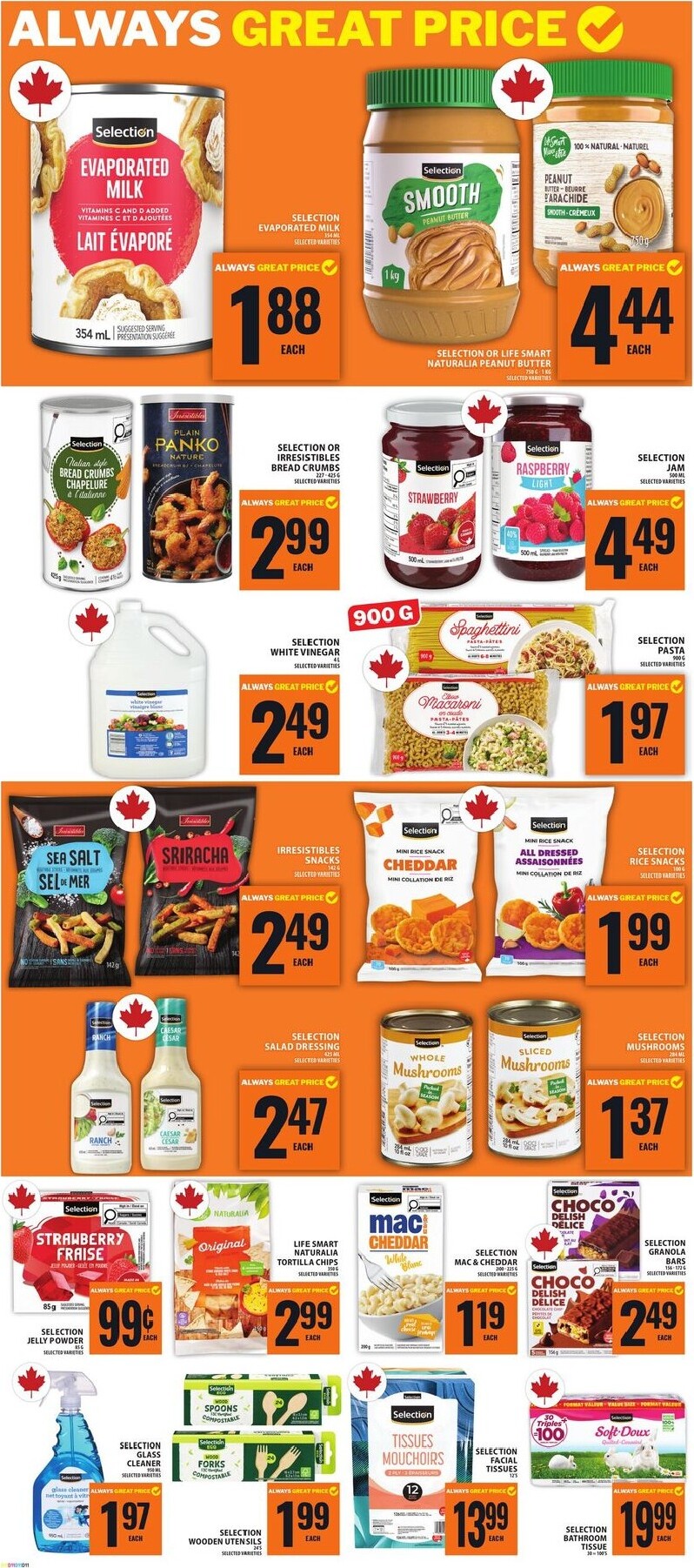 food-basics - New Food Basics Flyer for This Week – 2026-10-08 to 2026-10-14 - page: 10