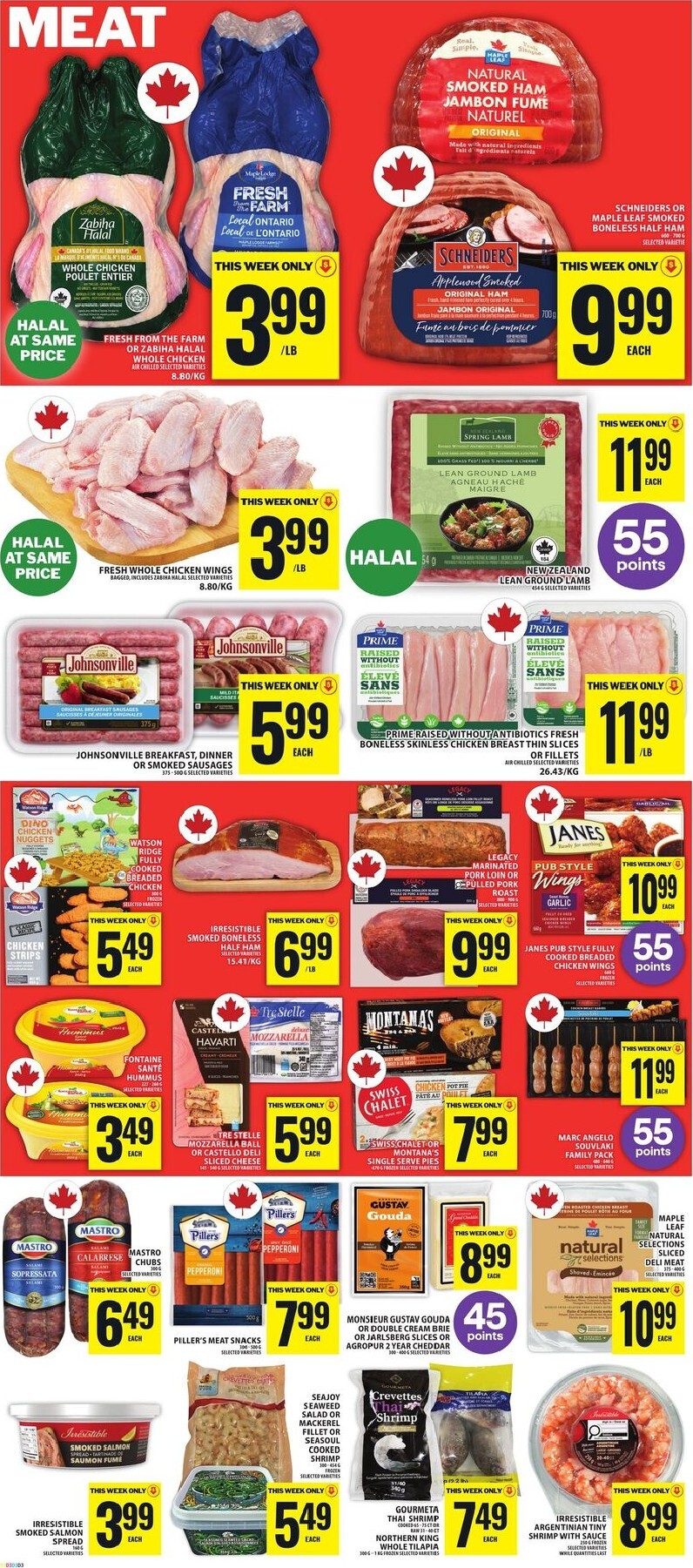 food-basics - New Food Basics Flyer for This Week – 2026-10-08 to 2026-10-14 - page: 4