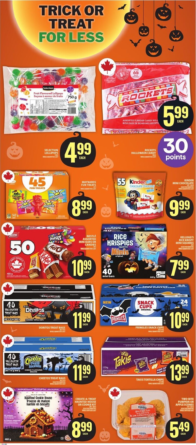 food-basics - New Food Basics Flyer for This Week – 2026-10-15 to 2026-10-21 - page: 6