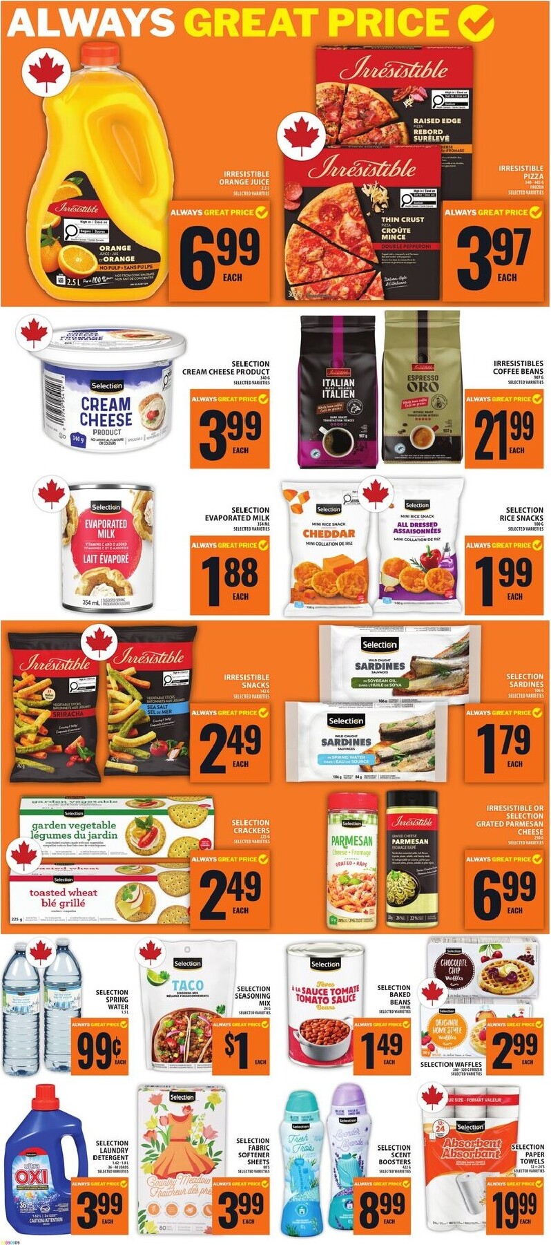 food-basics - New Food Basics Flyer for This Week – 2026-10-22 to 2026-10-28 - page: 8
