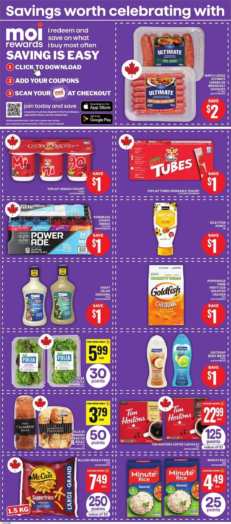 food-basics - New Food Basics Flyer for This Week – 2026-10-22 to 2026-10-28 - page: 3