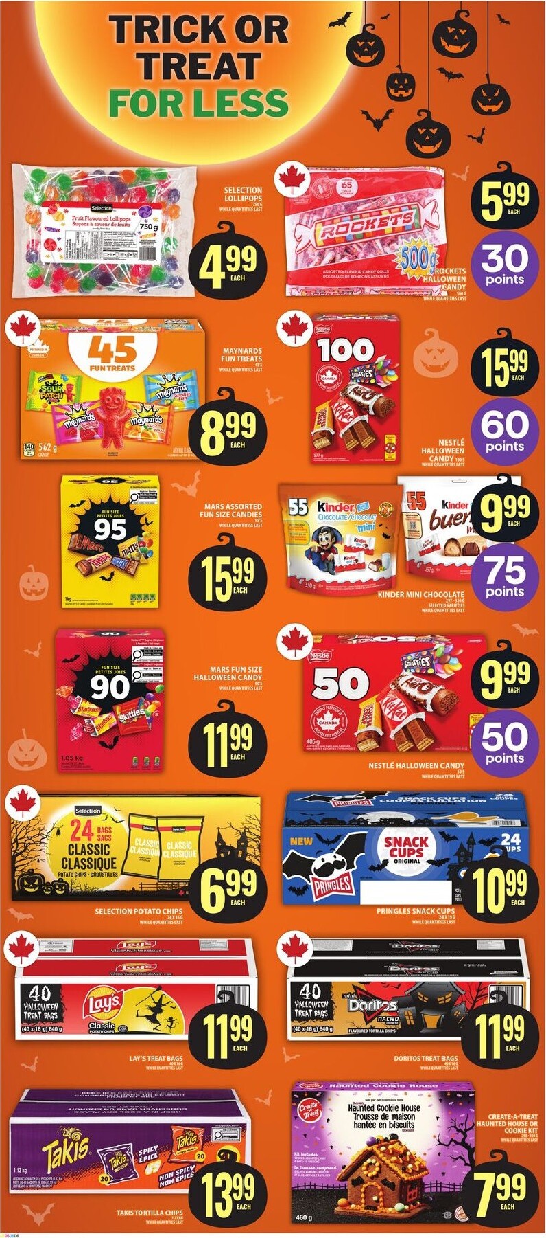 food-basics - New Food Basics Flyer for This Week – 2026-10-22 to 2026-10-28 - page: 9