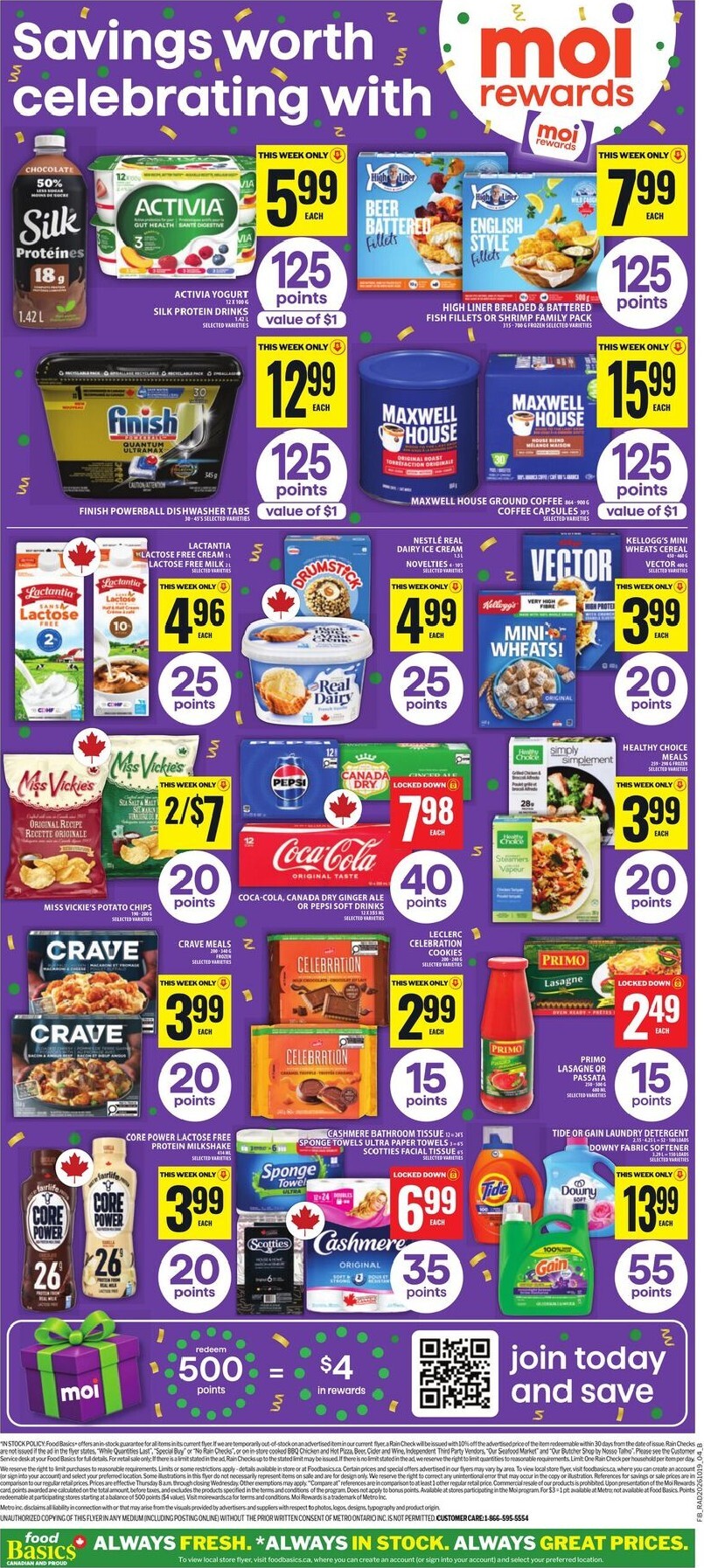 food-basics - New Food Basics Flyer for This Week – 2026-10-22 to 2026-10-28 - page: 2
