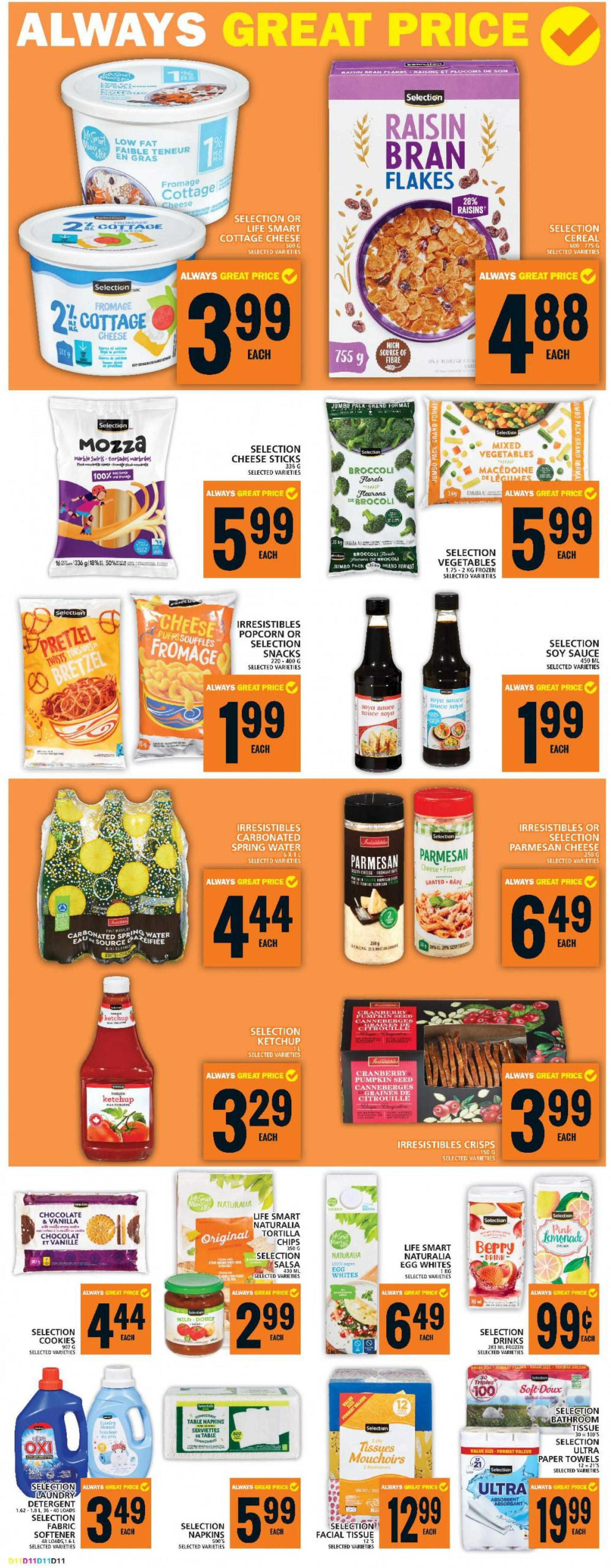 food-basics - Food Basics flyer current 25.04. - 01.05. - page: 12
