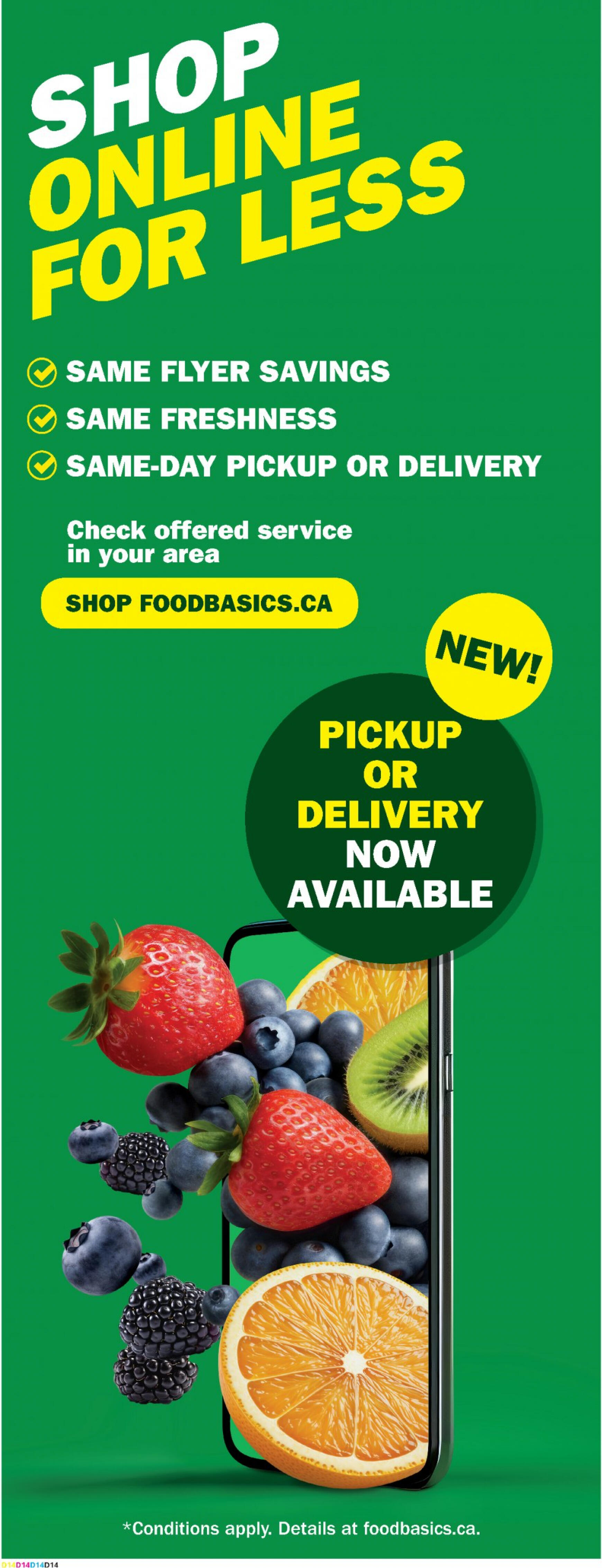 food-basics - Food Basics flyer current 25.04. - 01.05. - page: 5
