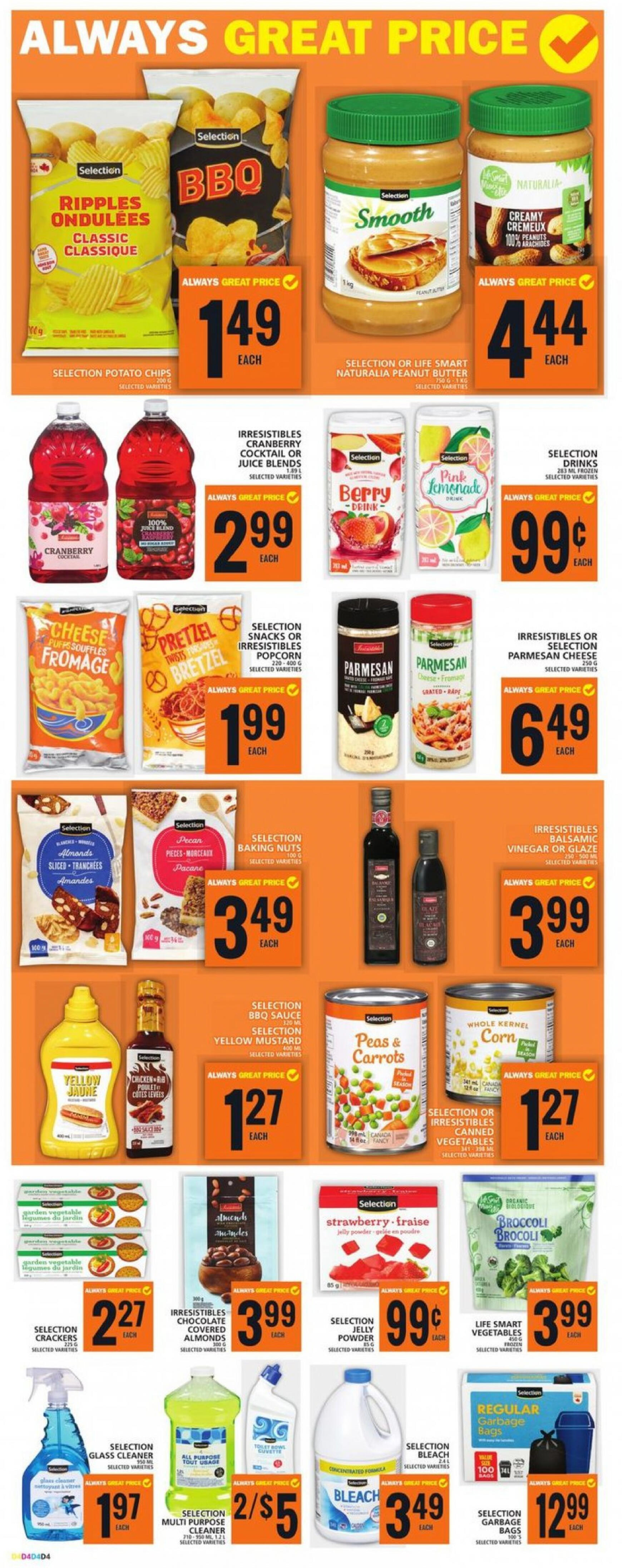 food-basics - Food Basics flyer current 23.05. - 29.05. - page: 9