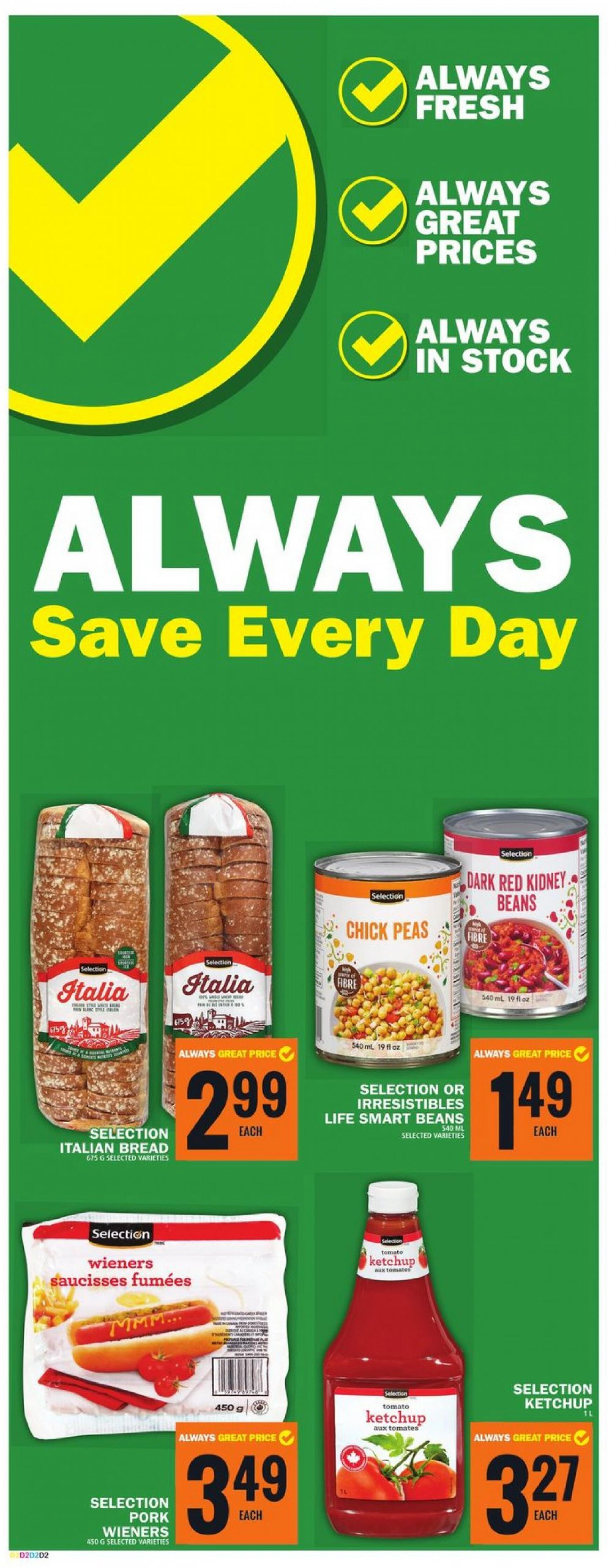 food-basics - Food Basics flyer current 23.05. - 29.05. - page: 5