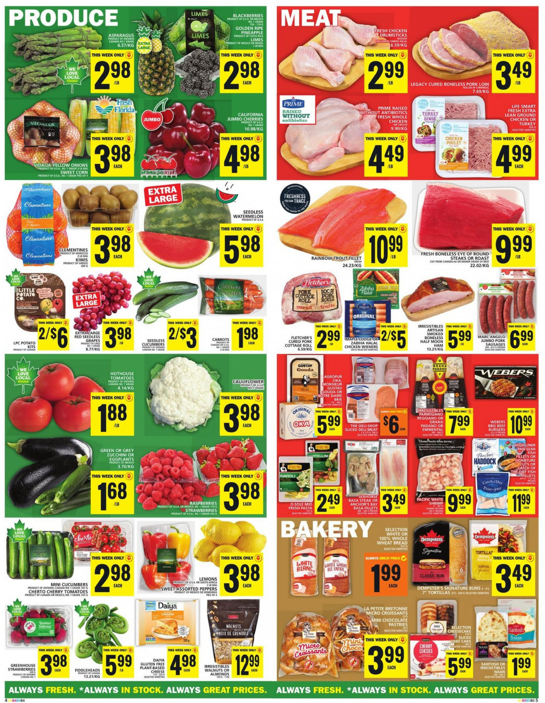 food-basics - Food Basics flyer current 23.05. - 29.05. - page: 7