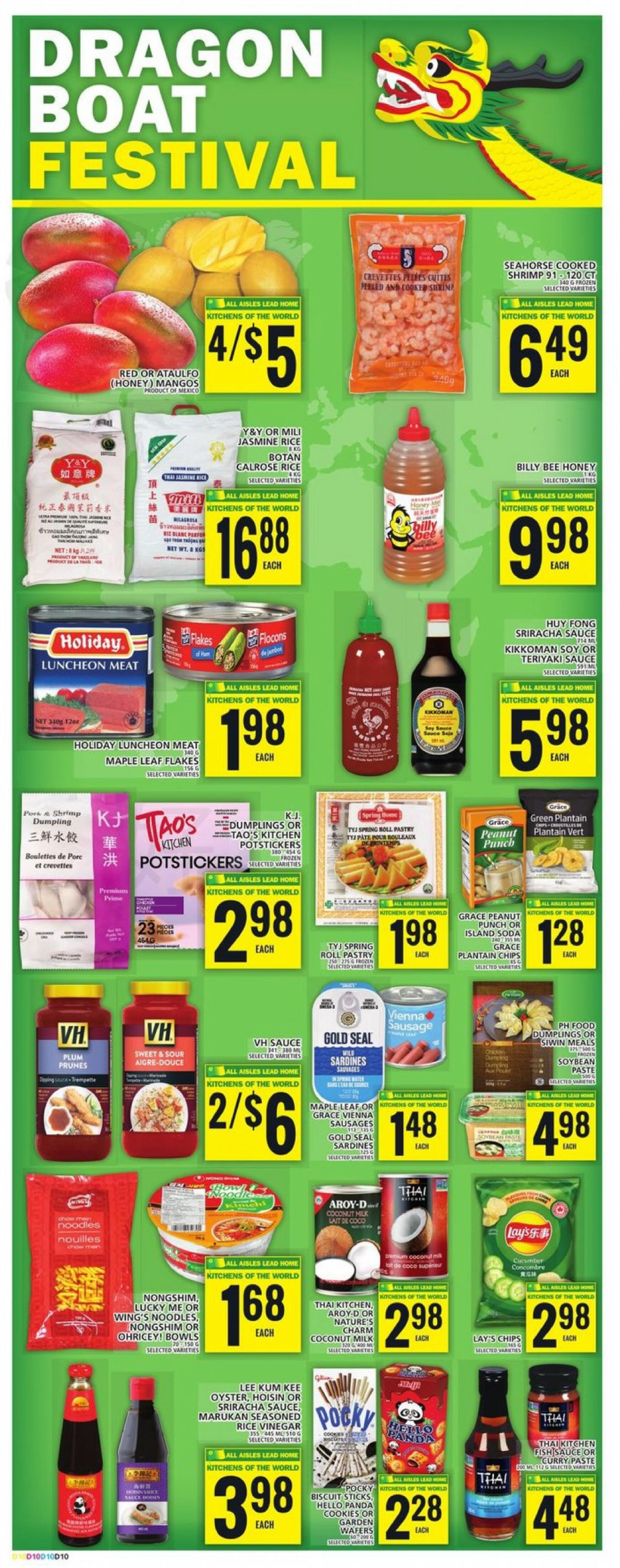 food-basics - Food Basics flyer current 23.05. - 29.05. - page: 15