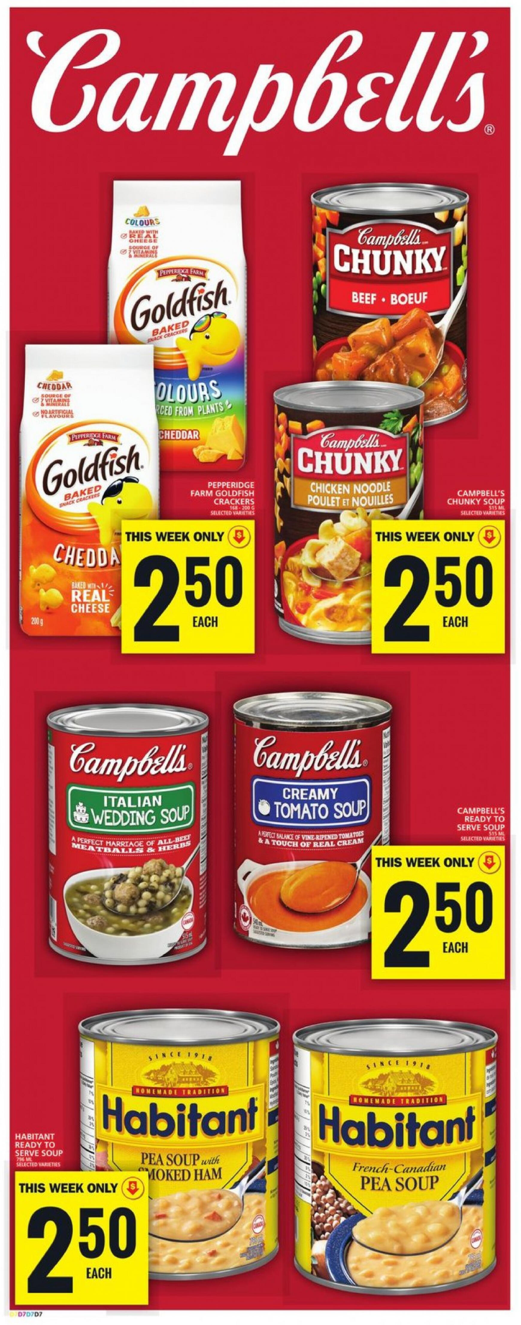 food-basics - Food Basics flyer current 23.05. - 29.05. - page: 12