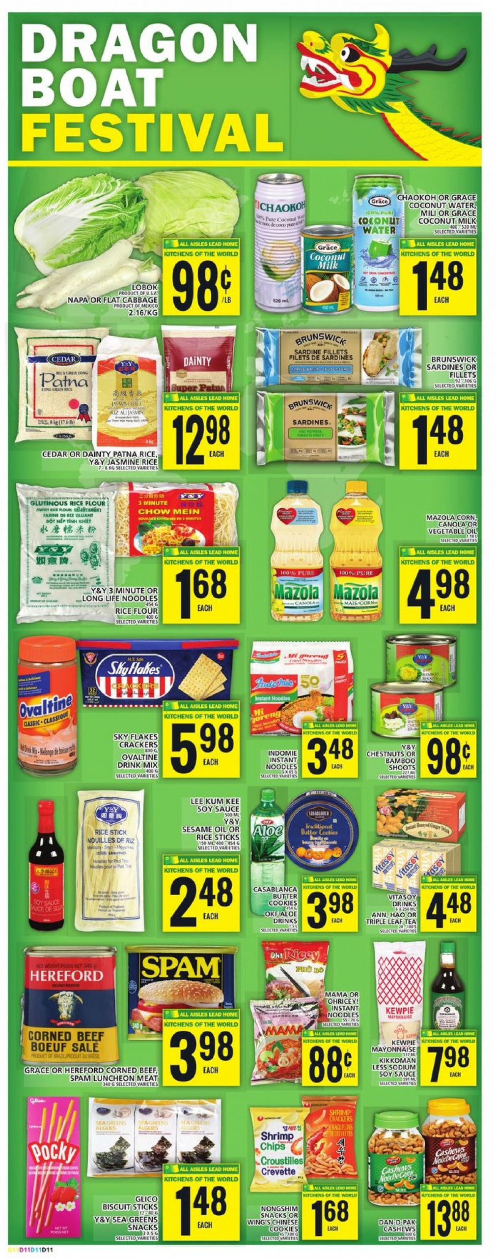 food-basics - Food Basics flyer current 23.05. - 29.05. - page: 16