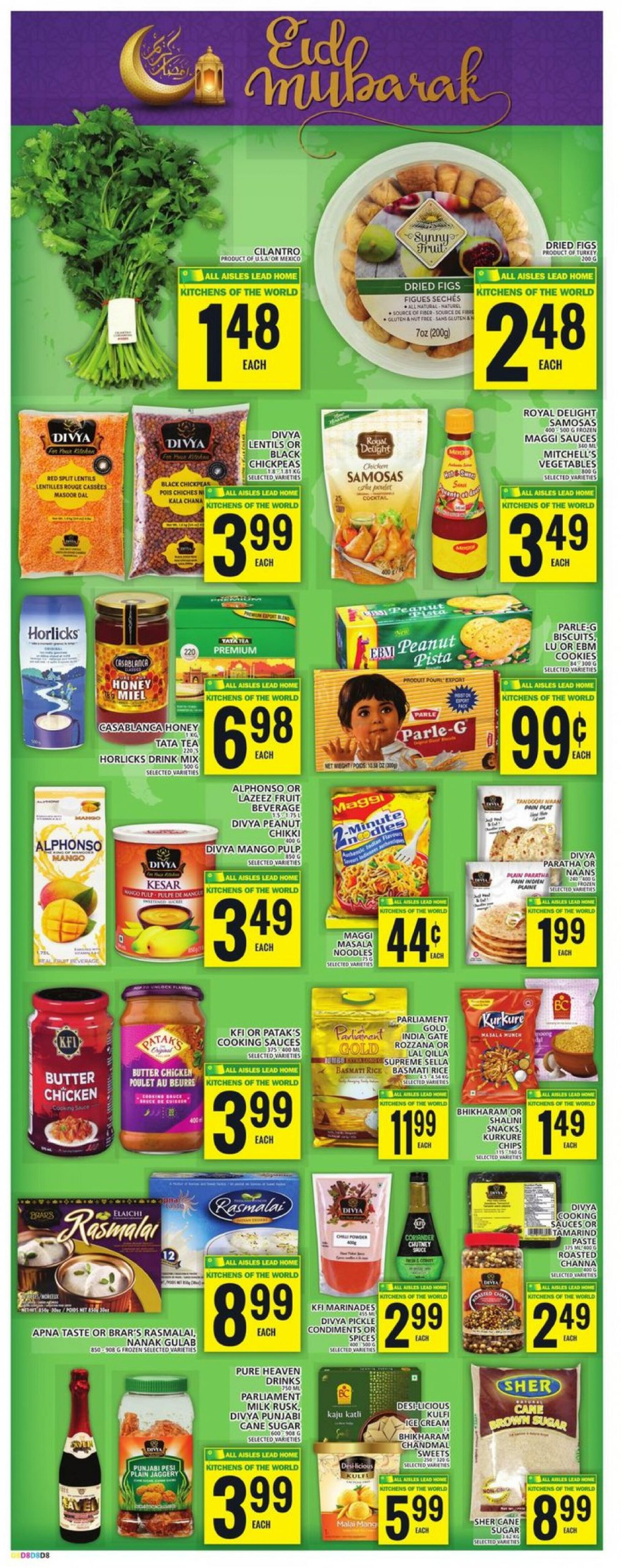 food-basics - Food Basics flyer current 30.05. - 05.06. - page: 13