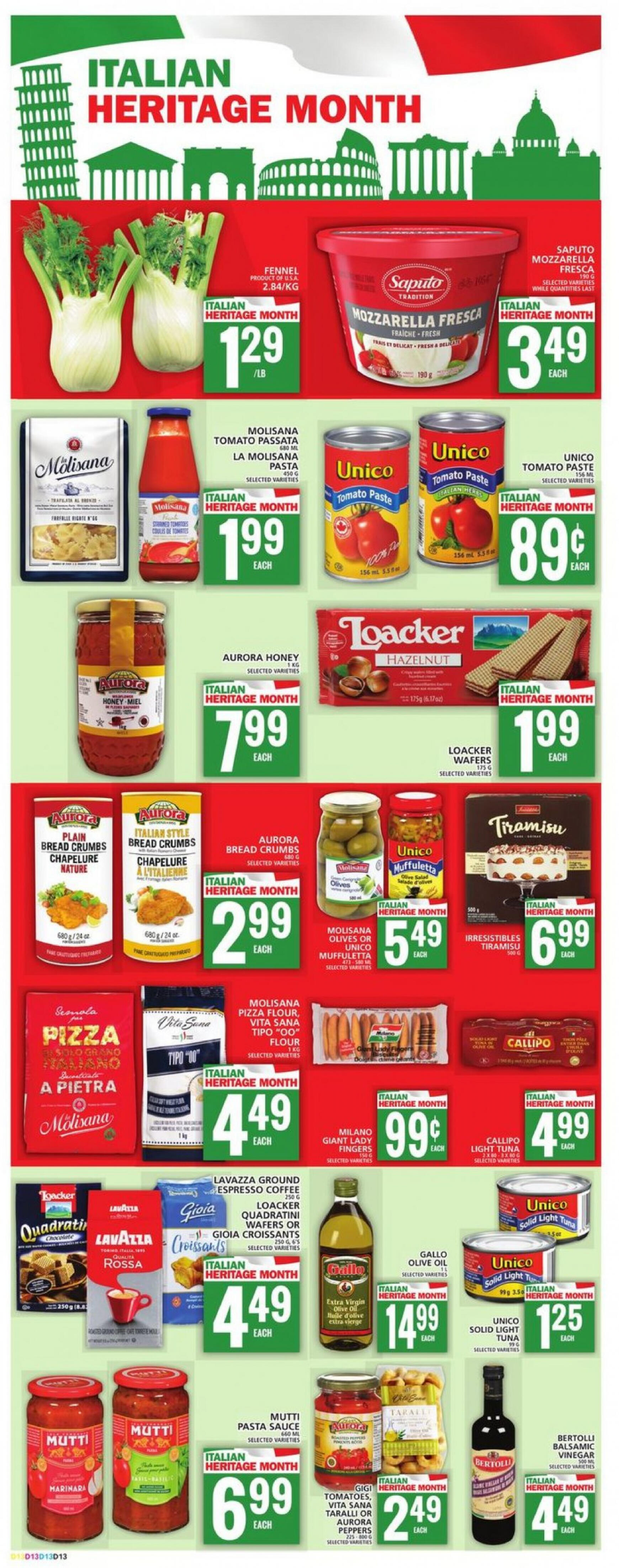 food-basics - Food Basics flyer current 30.05. - 05.06. - page: 14