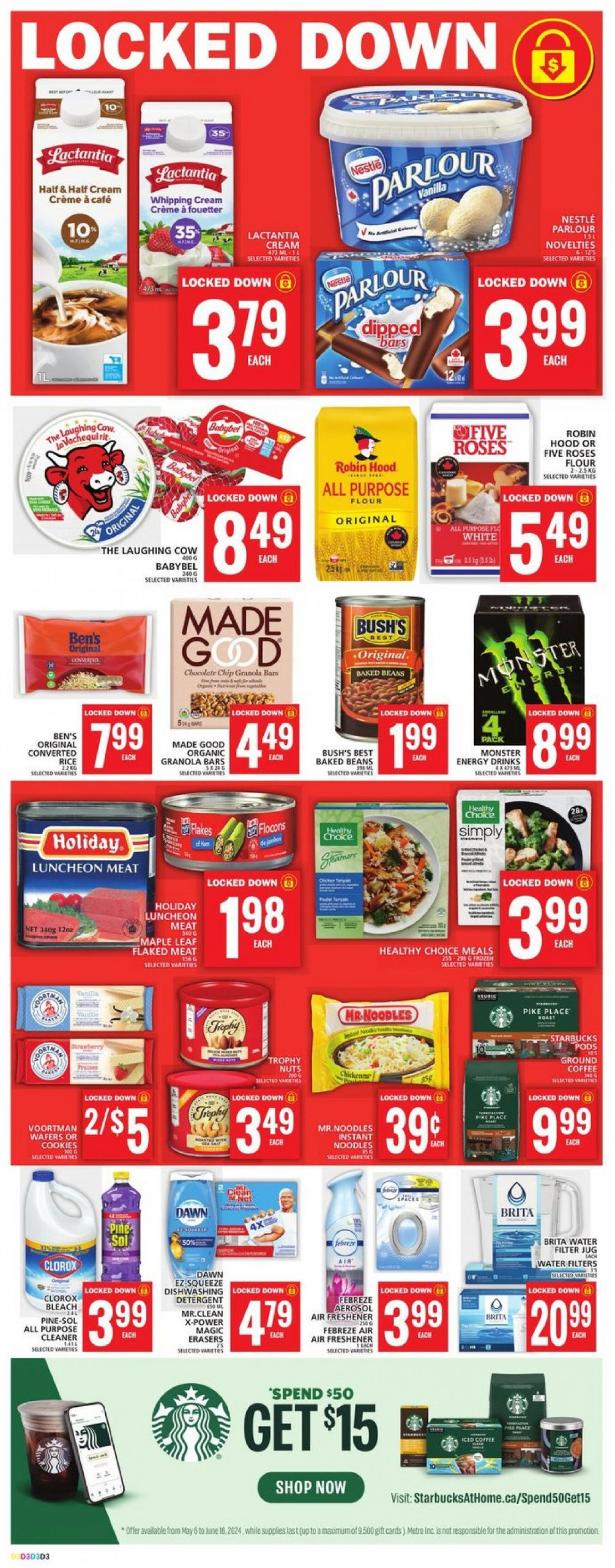 food-basics - Food Basics flyer current 30.05. - 05.06. - page: 8