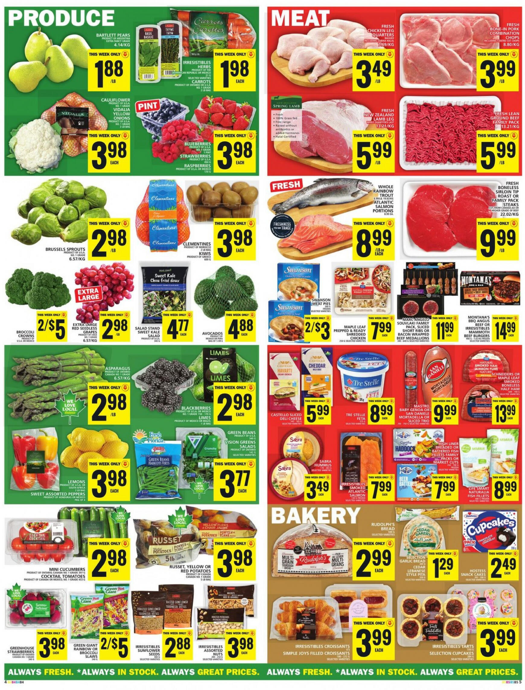 food-basics - Food Basics flyer current 30.05. - 05.06. - page: 7