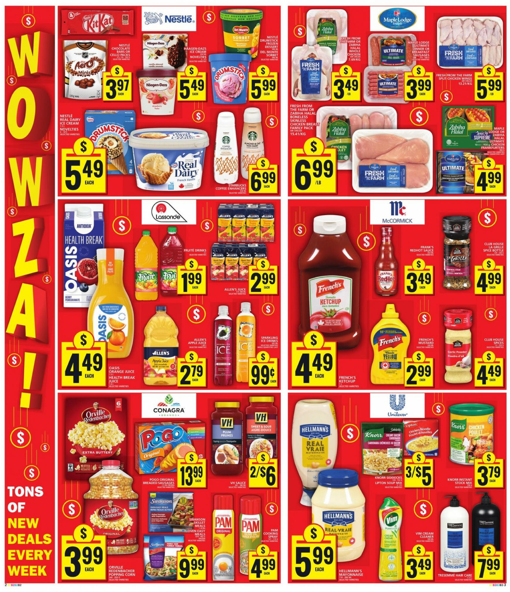 food-basics - Food Basics flyer current 30.05. - 05.06. - page: 6