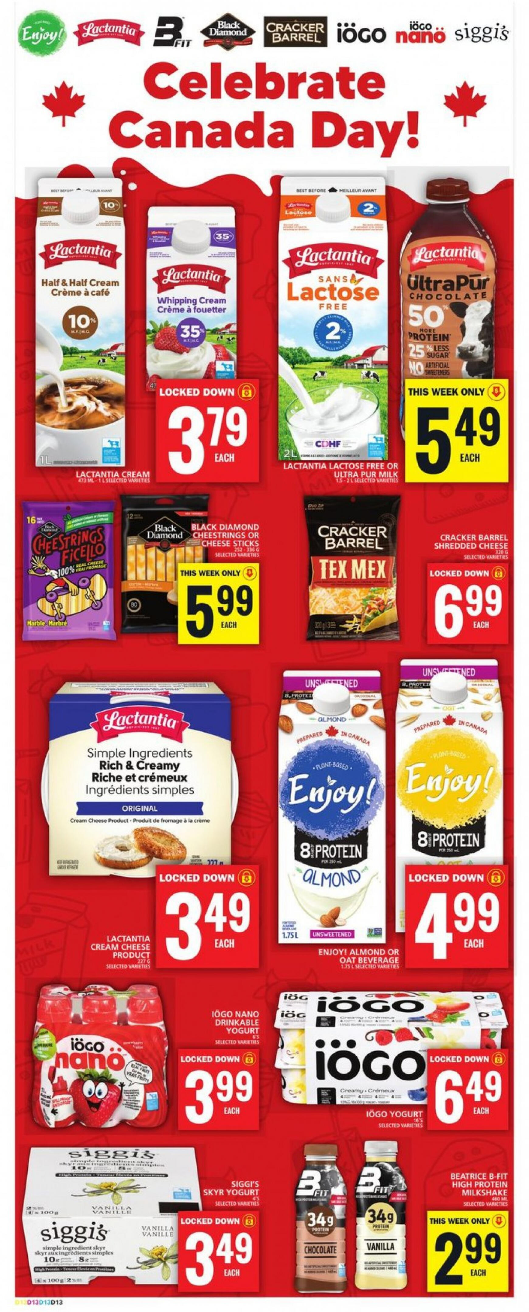 food-basics - Food Basics flyer current 27.06. - 03.07. - page: 16