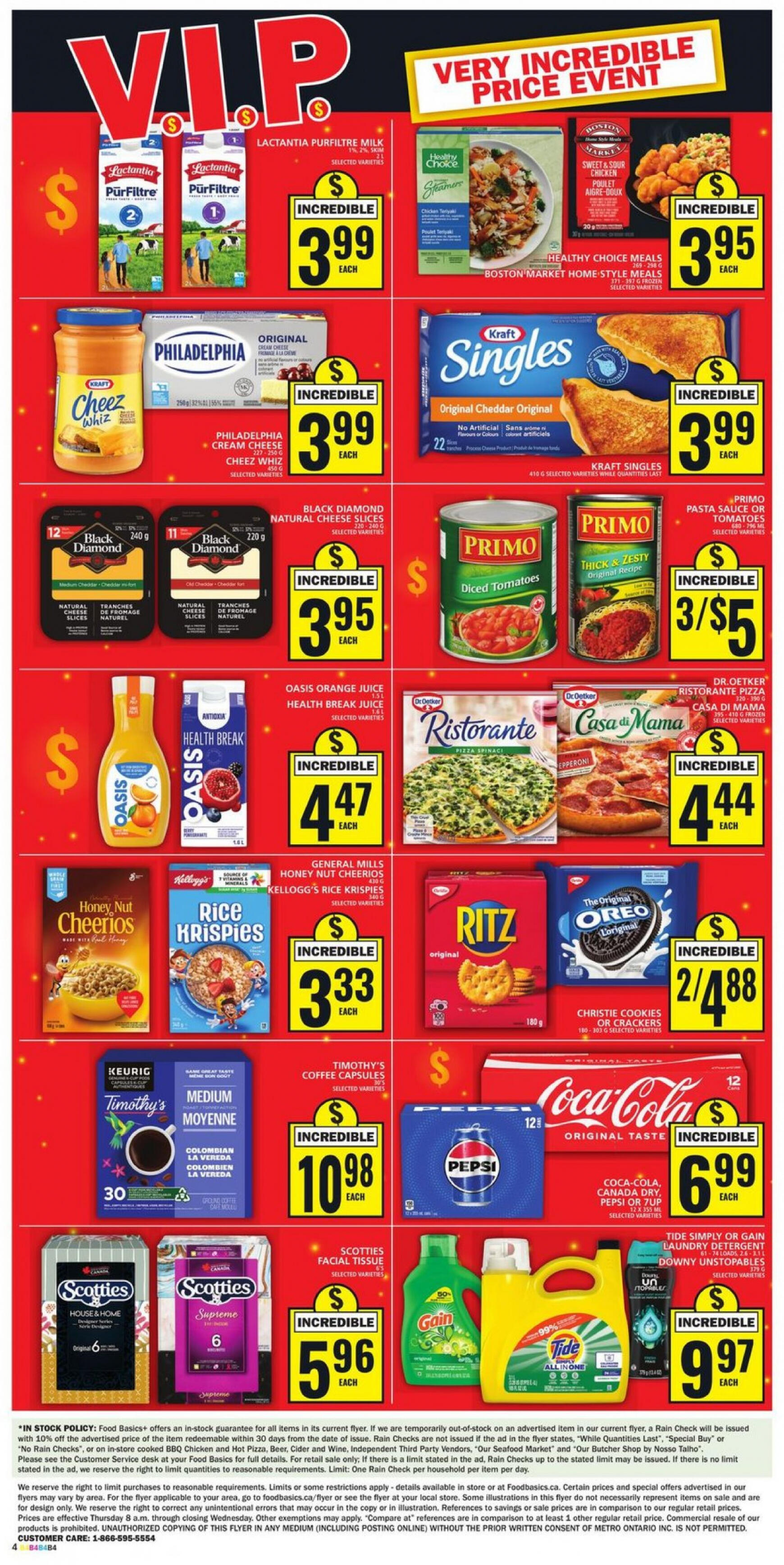 food-basics - Food Basics flyer current 27.06. - 03.07. - page: 3